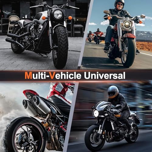 Outil débosselage pot d'échappement moto aluminium portable