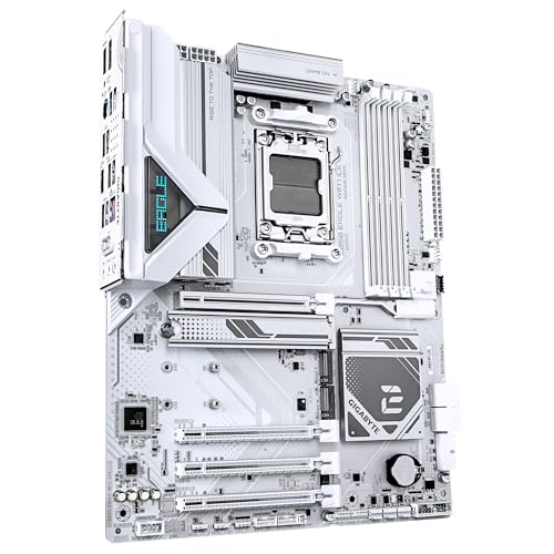 Gigabyte B850 EAGLE WIFI7 ICE - vue 7