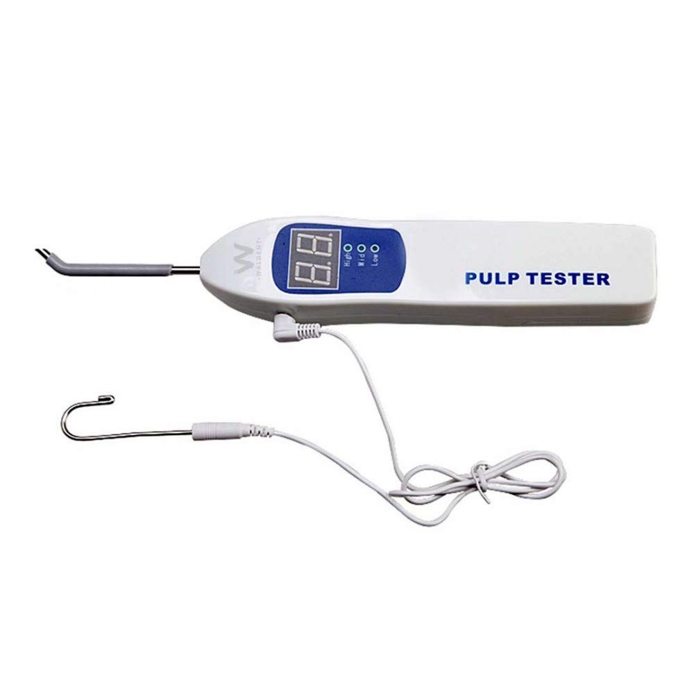 Waldent Electric Pulp Tester | Pulp Vitality Tester (B07M9VJP5X) Amazon Price History, Amazon Price Tracker