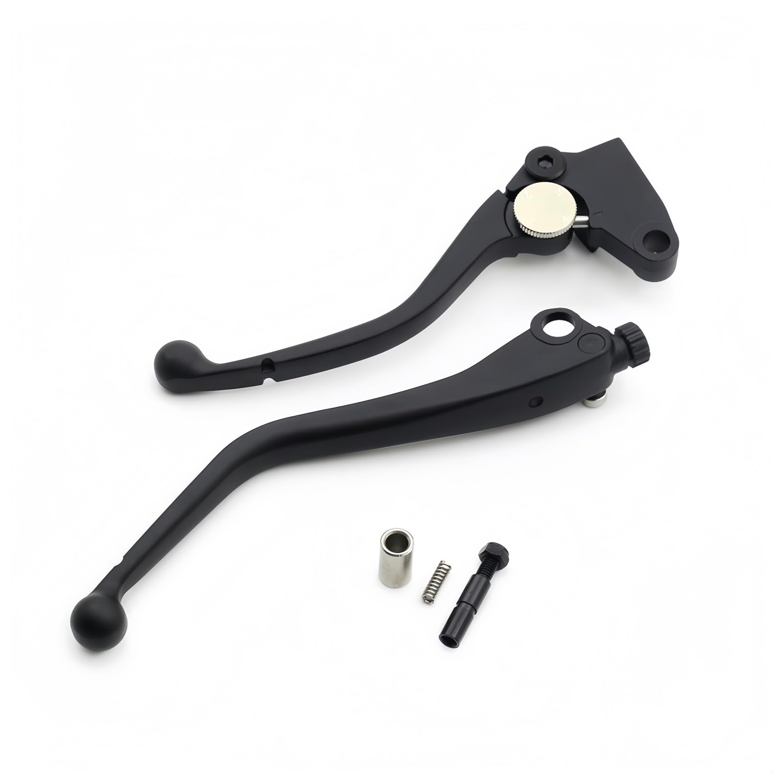 Palancas de moto con regulación de distancia para manillar Tiger 900 Rally y GT Pro