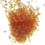 アクアリウム 水槽 飾り石 カラフル ガラス クリスタル 底砂 砂利 DIY 玉石 水槽底砂 園芸用砂 (ブラウン, 3-6mm) ND-0384-R06-BR-3-6mm