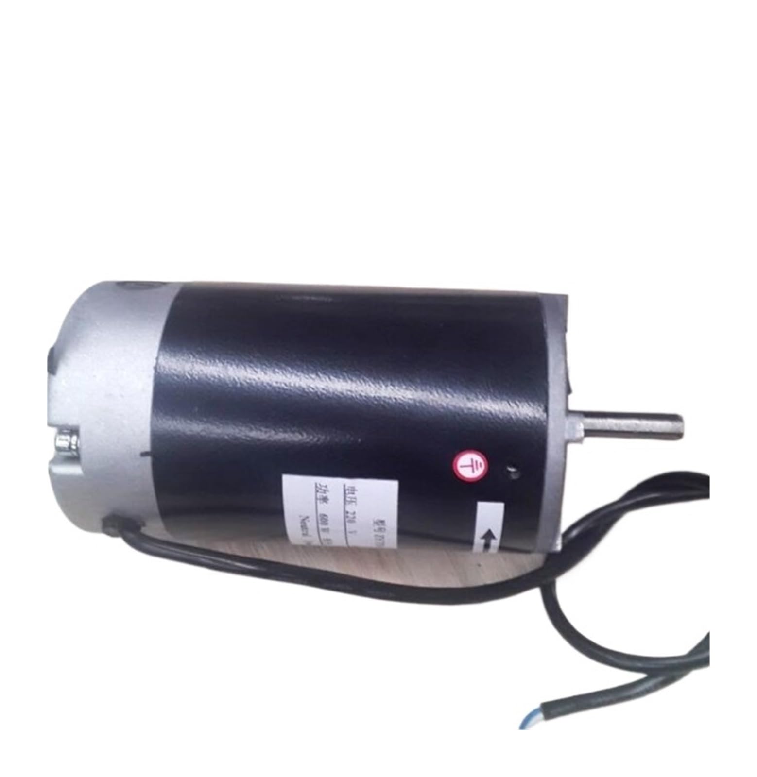 Moteur ZYT83005A 180V anti-vibration pour mécanique de haute précision