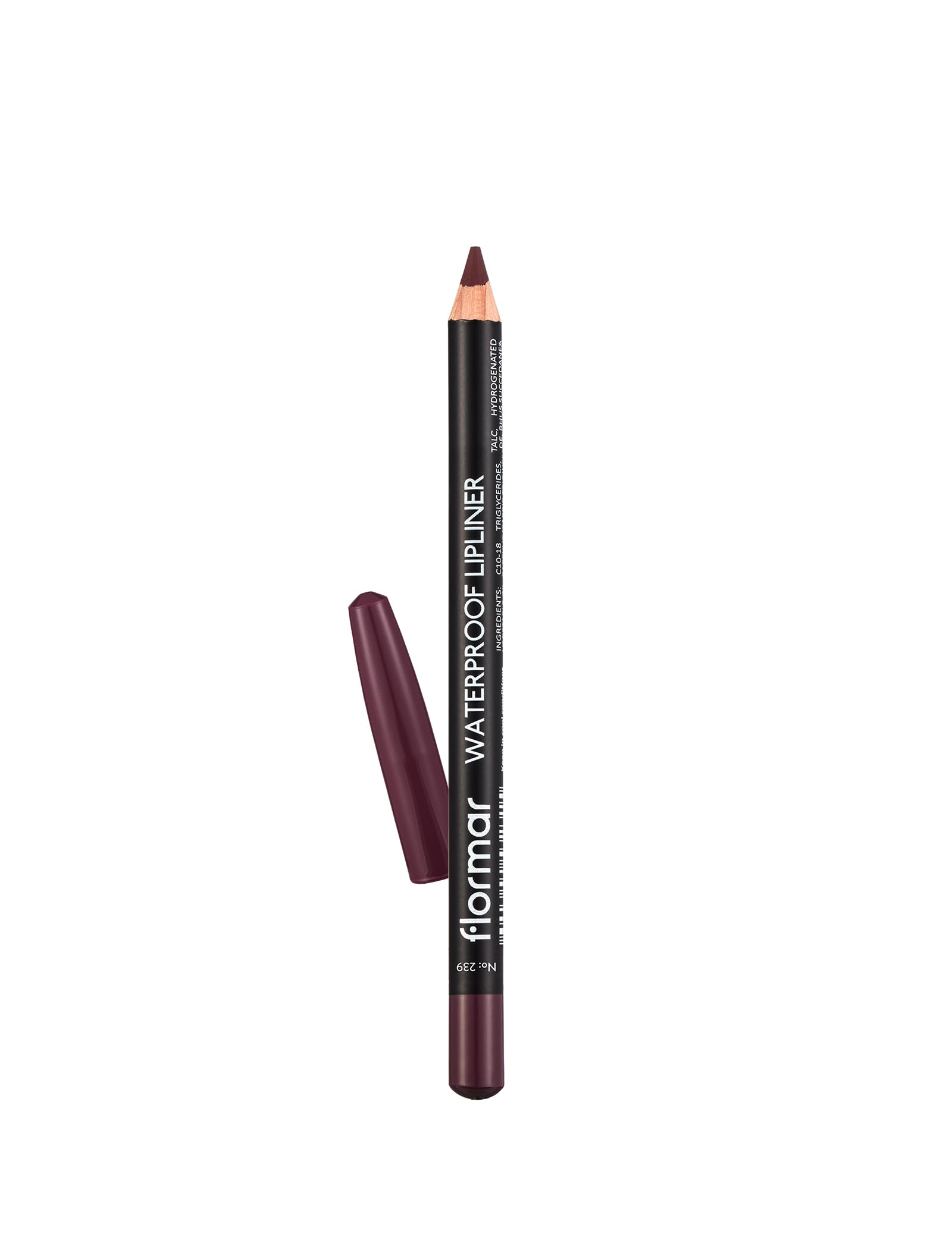 Flormar Waterproof Lipliner - Dudak Kalemi No239 Misty Rosy 1.14gr