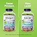 Webber Naturals Fish Oil 2850 mg, High Potency, 1,800 mg Omega-3 per Serving, 120 Clear Enteric Softgels, No Fishy Aftertaste, Ultra-Purified, Supports Heart, Cognitive, and Joint Health