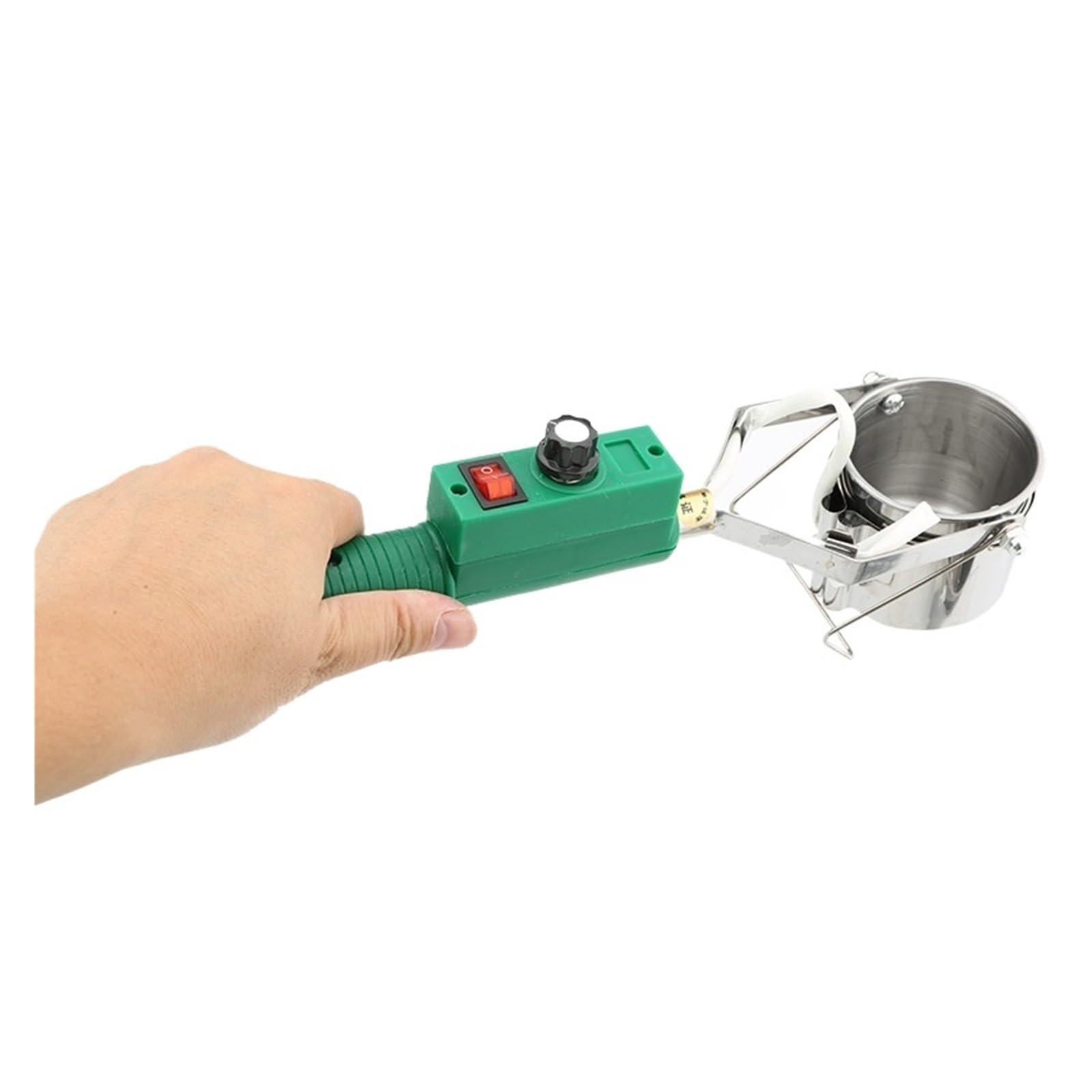 Pot de soudure 500W à température constante anti-surchauffe