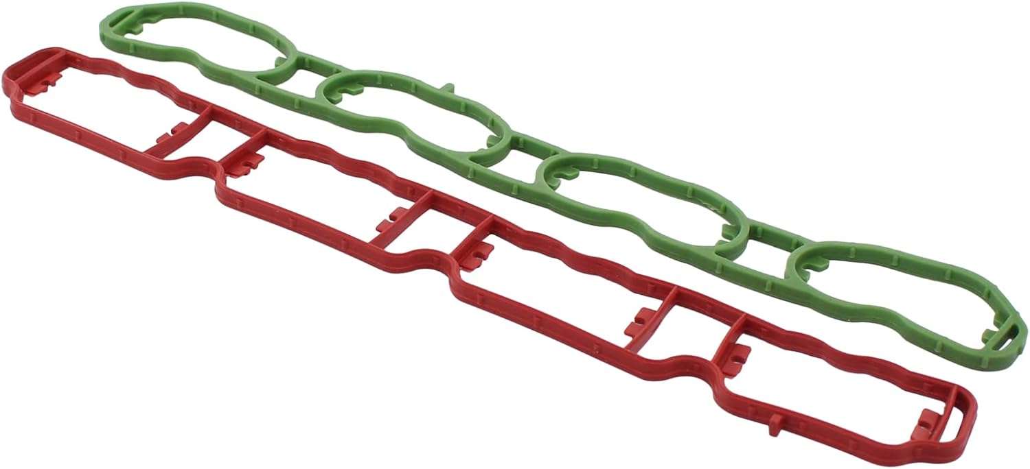 NewYall 1.8L 2.0L Engine Cylinder Head Gasket Set for Tiguan/CC/Eos/A4/A4 Quattro/TT Quattro 09-12, Beetle/Golf/A6 12, GTI/Jetta 08-12, Passat 08-10, A3 08-13, A3 Quattro 09-13, A5/A5 Quattro 10-12