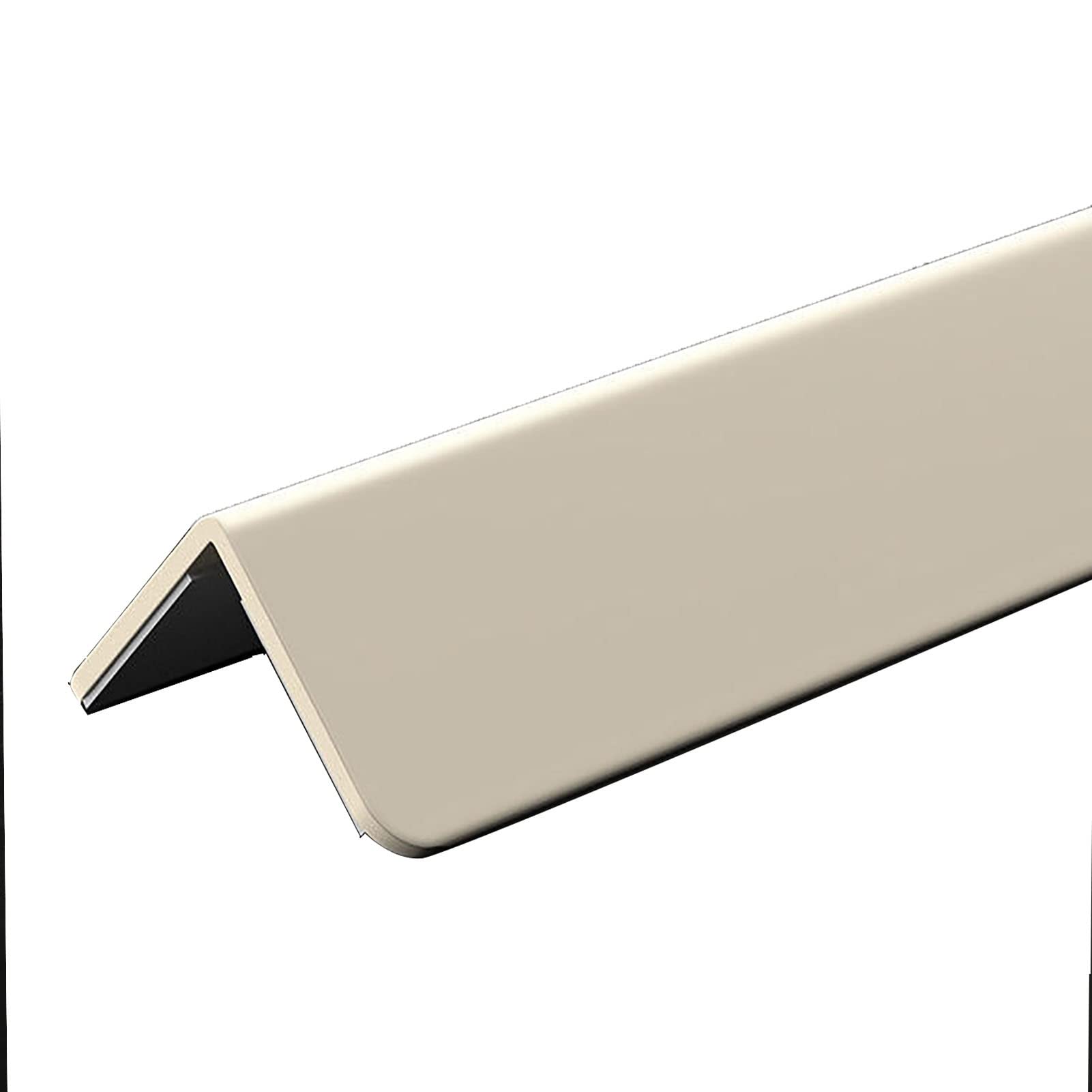Protezioni angolari, Protezioni angolari for pareti, Strisce protettive in PVC for autoadesive, Angoli di Sicurezza for Bambini, Protezioni for da Parete(Style 2,L 2m)