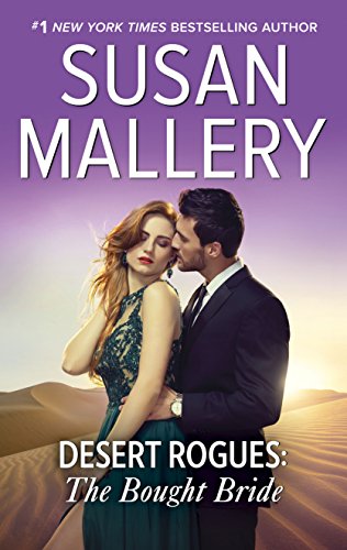 Desert Rogues: The Bought Bride: A Sheikh Alpha Male Romance