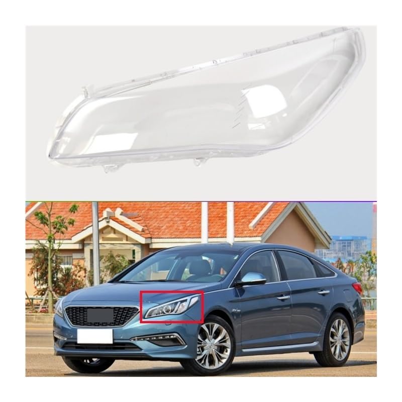 Phares Sonata 2015 protection anti-UV pour optique - 3
