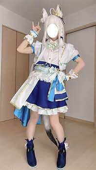 コスプレ衣装 mariru 51roYPzmExL._AC_AC_SY350_QL65_.jpg