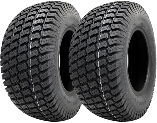 Pneu tondeuse sans chambre à air parnells 20x8.00-10 wanda p332 pneu tracteur gazon