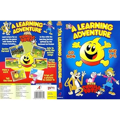 Learning Adventure With Tumble