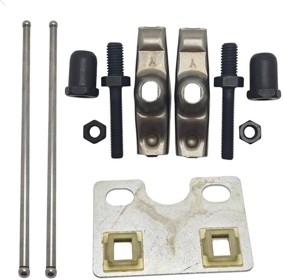 Push Rod Guide Plate Rocker Arm Set Fit for GX340 GX390 11HP 13HP GX 340 390 Engine Motor Part