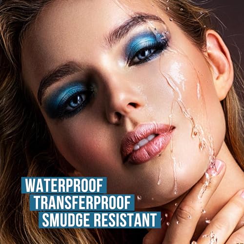 Supremo Eyeliner & Kajal – Crayon Yeux Automatique Waterproof Longue Tenue 20H – Couleur Intense & Trait Ultra Précis – Testé Ophtalmologiquement – 10 Intense Black – 0,33g – Image 5