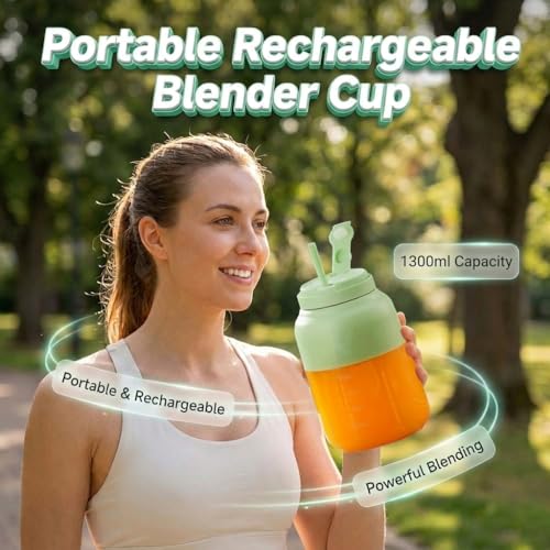 Personal Blender For Smoothies With Ice