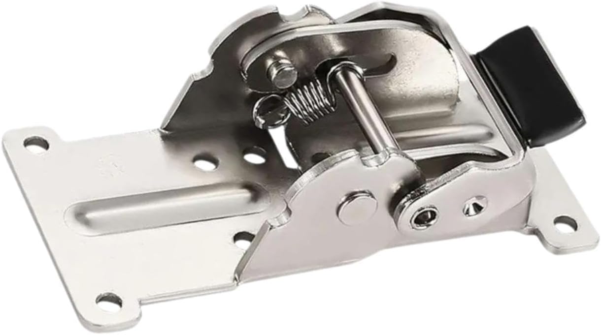 Self Locking Hinge 0/90/180 Degrees Practical for Tables Furniture Workbench