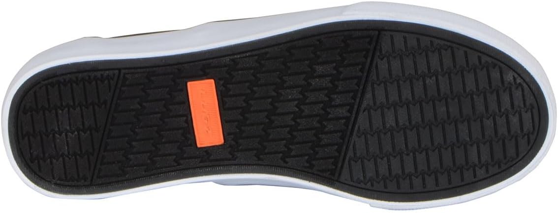 Lugz Women's Clipper LX Shoe, Black/White, 9.5 M US - Image 4