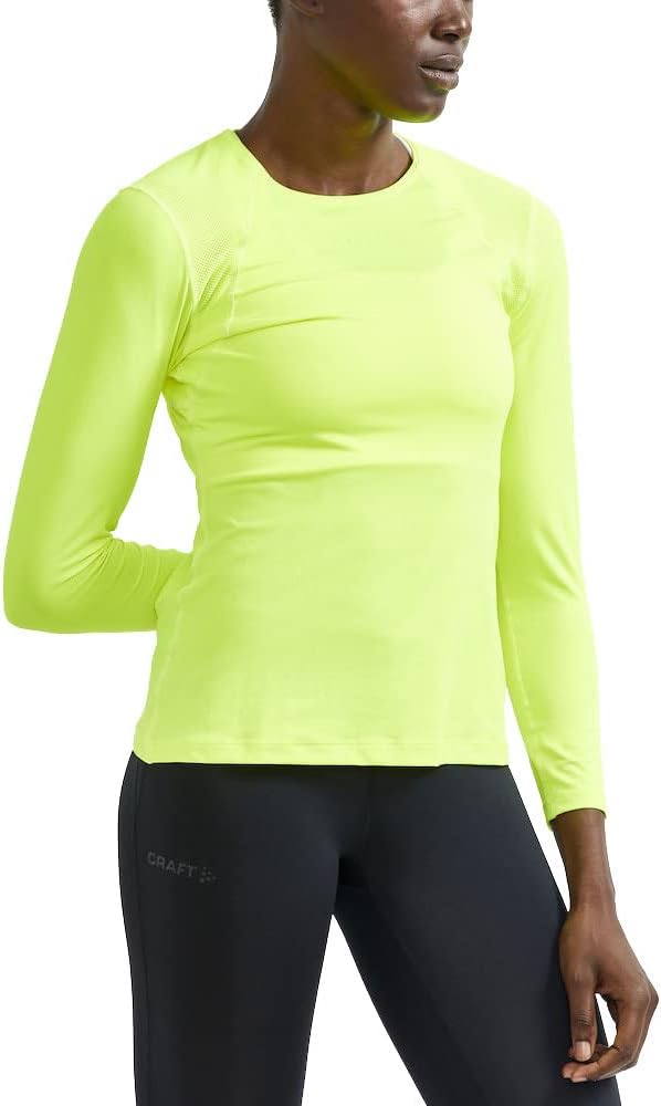 Craft Women’s Training Advanced Essence Long Sleeve Jerseys
