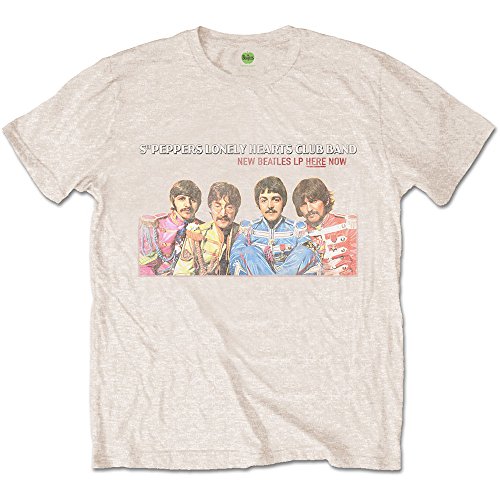 T-Shirt # Xxl Neutral Unisex # Lp Here Now