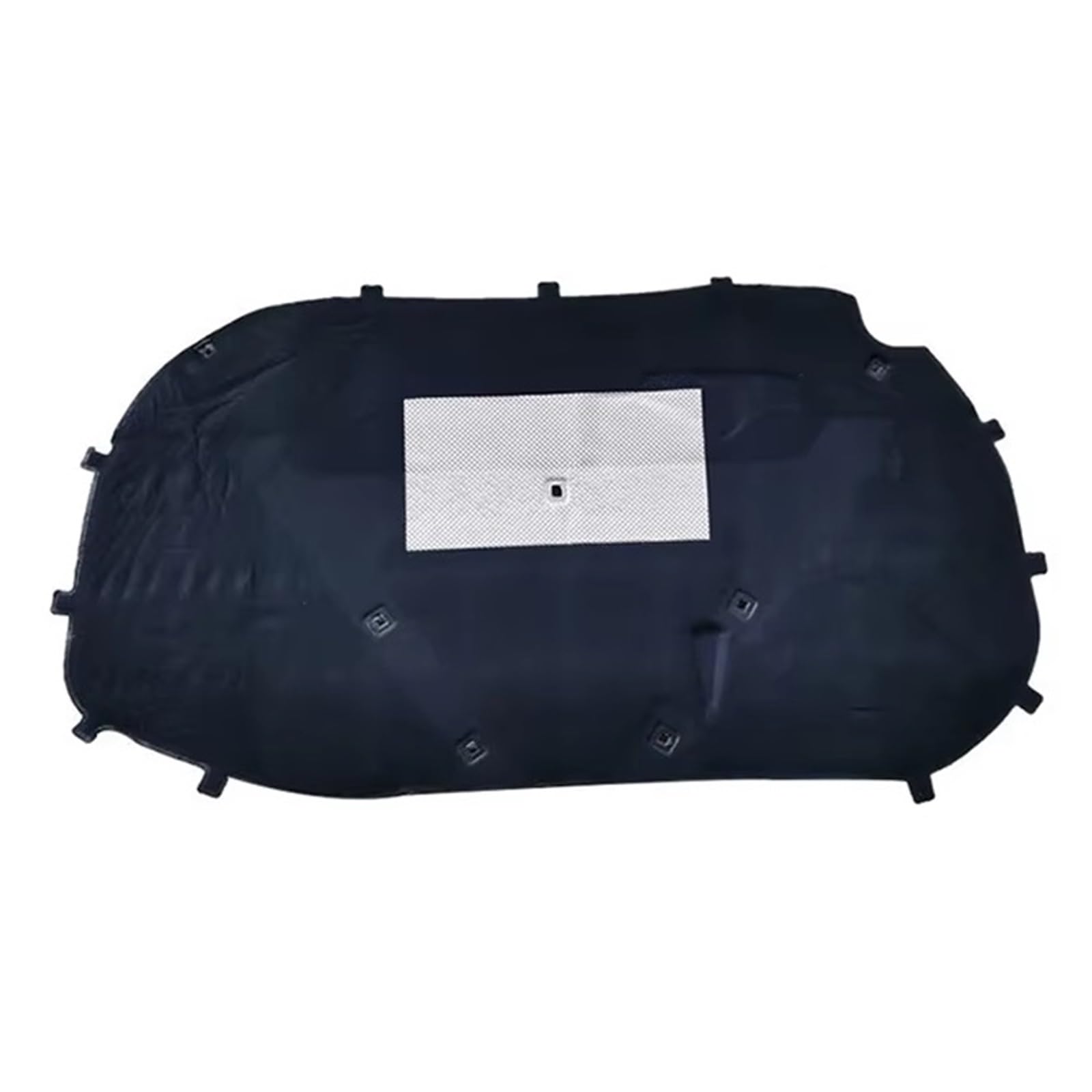 Engine Insulation Cover Compatible with VW for Scirocco 2008-2017 Car Engine Hood Sound Pads Heat Insulation Cotton Covers Fireproof Carpets Auto Accessories