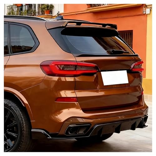 Diffuseur arrière BMW X5 G05 protection et lèvre de bouclier pré-LCI