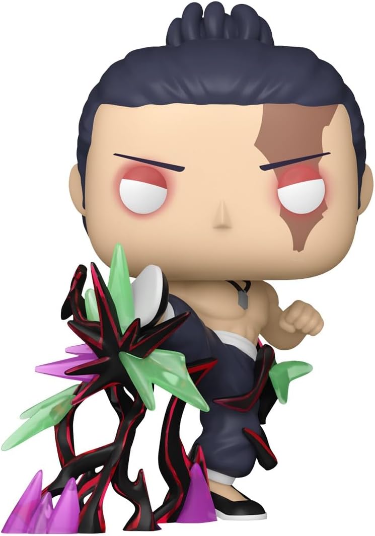 Funko Pop! Plus: JJK - Aoi Todo - (Kick) - Jujutsu Kaisen - Collectable Vinyl Figure - Gift Idea - Official Merchandise - Toys for Kids & Adults - Anime Fans - Model Figure for Collectors and Display - Image 2