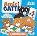 Amici Gatti. I Libri Dei Cubi. Ediz. A Colori. Con 9 Cubetti - 3