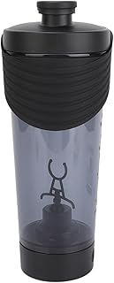 PenRux Electric Protein Shaker Bottle, 800ml USB Rechargeable Blender Bottles, 6500rpm Motor Made with Tritan and BPA Free, Shaker Cup, Mixer Cup for Meal Replacement Shakes
