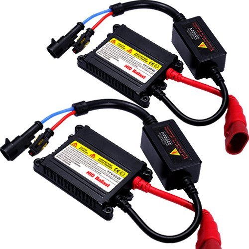 Amazon | Unipower Electronics HID スリムバラスト 12V用 55W 2個