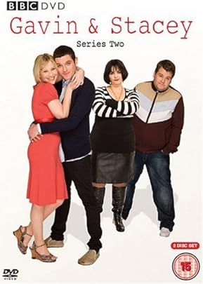 Gavin amp Stacey Season Edizione Regno Unito Edizione Regno Unito Gavin amp Stacey Season Edizione Regno Unito Edizione Regno Unito