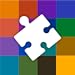 Pixapuzzle: puzzle de mosaïque de pixels de couleur