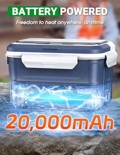 Docusvect 1.3L Cordless Lunch Box