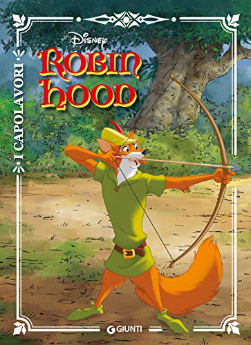Robin Hood. Ediz. a color