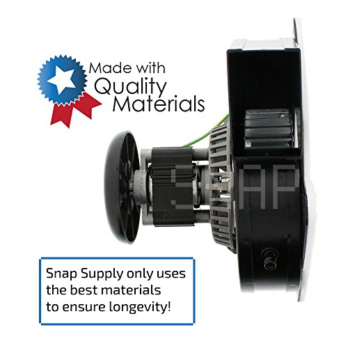 Prysm Inducer Motor Replaces B1859005 #TOP1