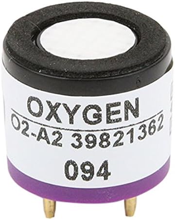 Gas Clip Technologies MGC-SE-O2 MGC O2 Sensor, Oxygen Sensor Replacement for MGC, MGC-P, MGC-IR-Pump and MGC-P-Pump