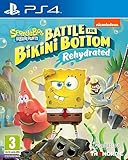 Spongebob Squarepants: Battle For Bikini Bottom - Rehydrated (Playstation 4)