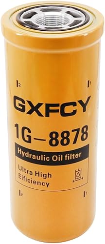 Miniatura 5 de 1G-8878 Filtro hidráulico de repuesto para BT8850-MPG BT8851-MPG HF6553 P164378 P164384 BT8862 51495 51494 6598903 666881 Compatible con Caterpillar