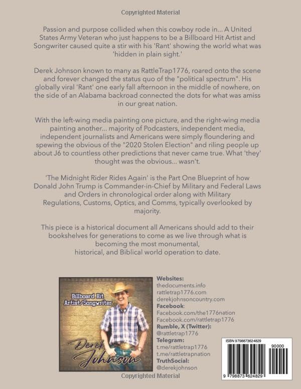 Miniatura 2 de The Midnight Rider Rides Again