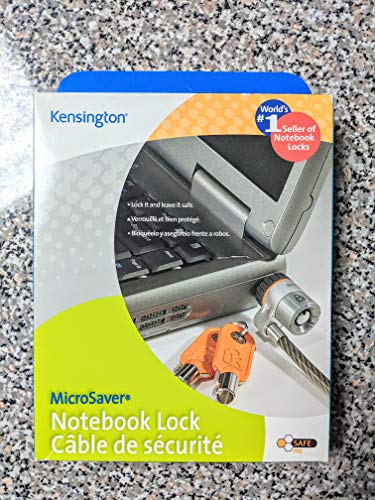 Kensington MicroSaver 64068 Notebook Lock