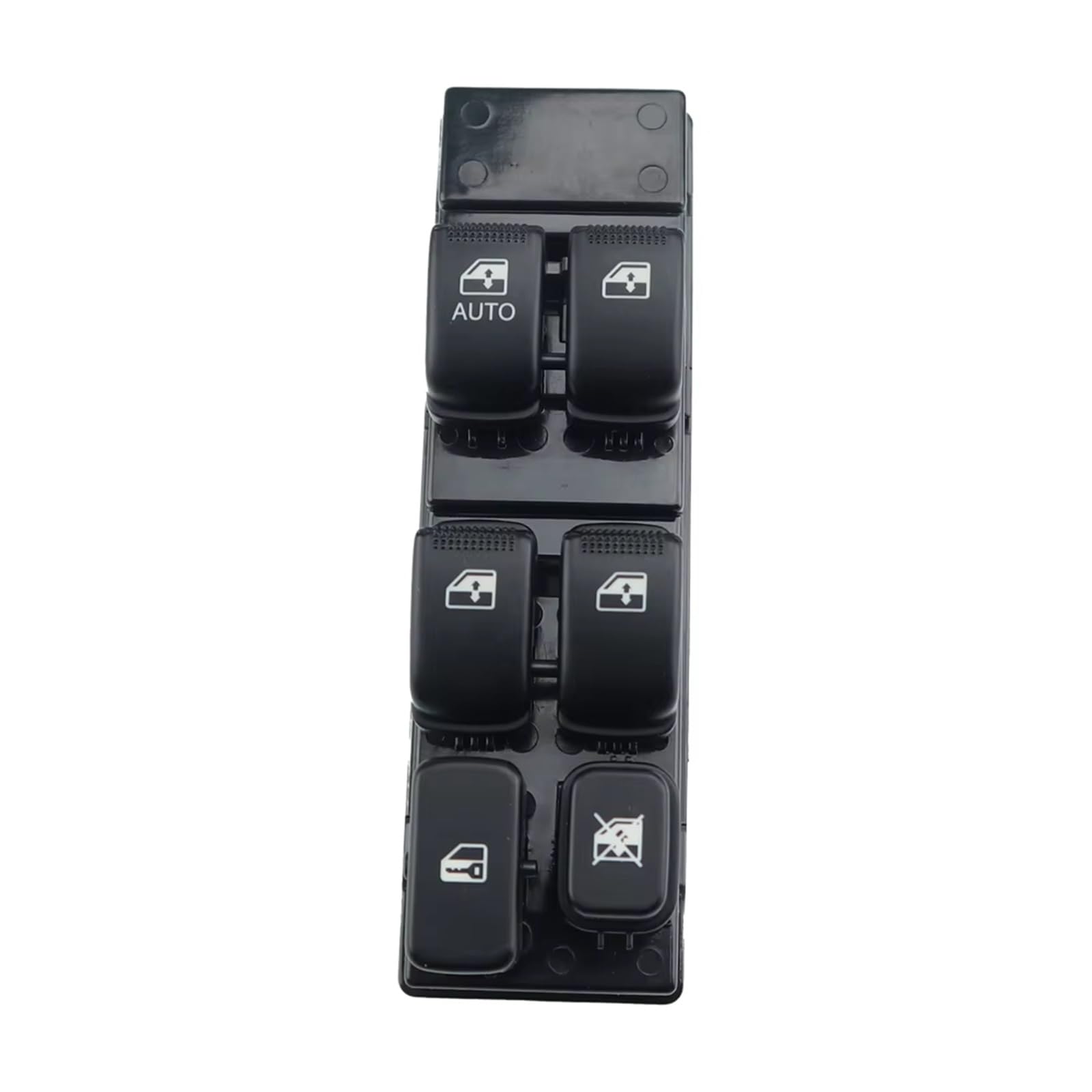 Interrupteur de commande de vitre résistant pour réparer Hyundai Sonata - 7