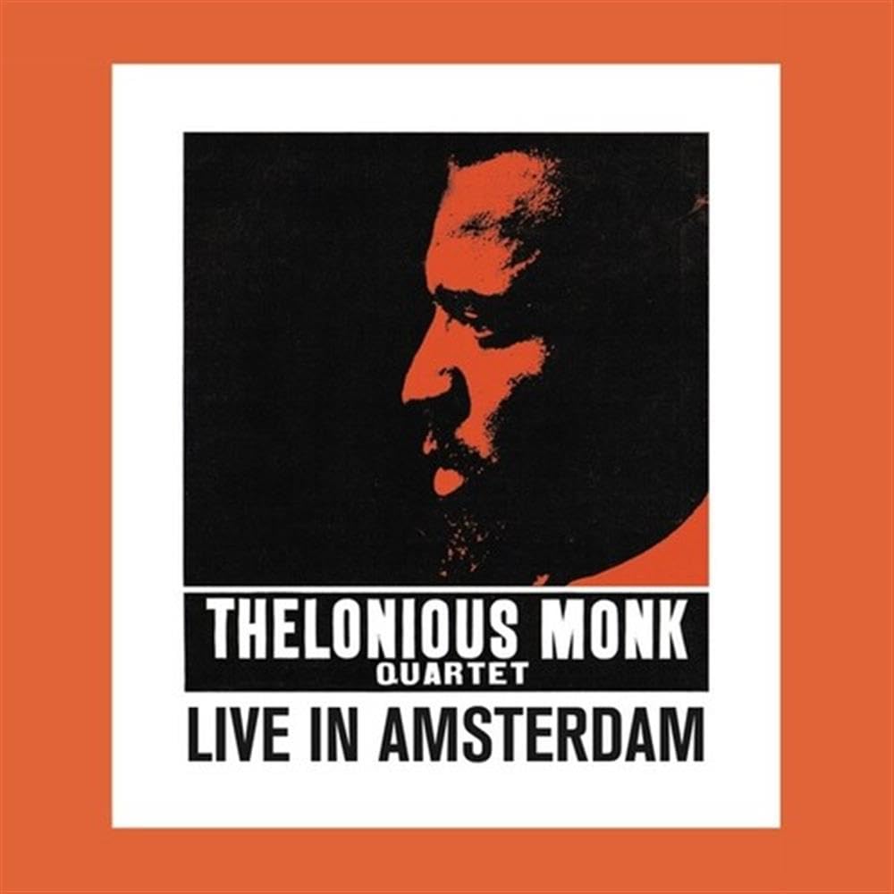 Live In Amsterdam [VINYL]