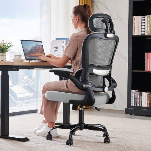 Image of TRALT Office Chair Ergonomic Desk Chair - Gaming Chair with Lumbar Support