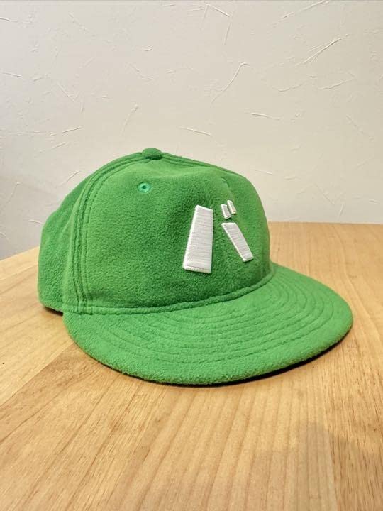 バナナマングッズ　フリースCAP バナナマン グッズ バ帽 バCAP フリース 2023 bananaman