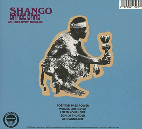 Shango Dance Band