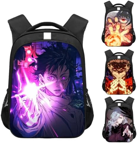 JUJUTSU KAISEN 2 Satoru Gojo Ryomen Sukuna Fushiguro Megumi Portachiavi