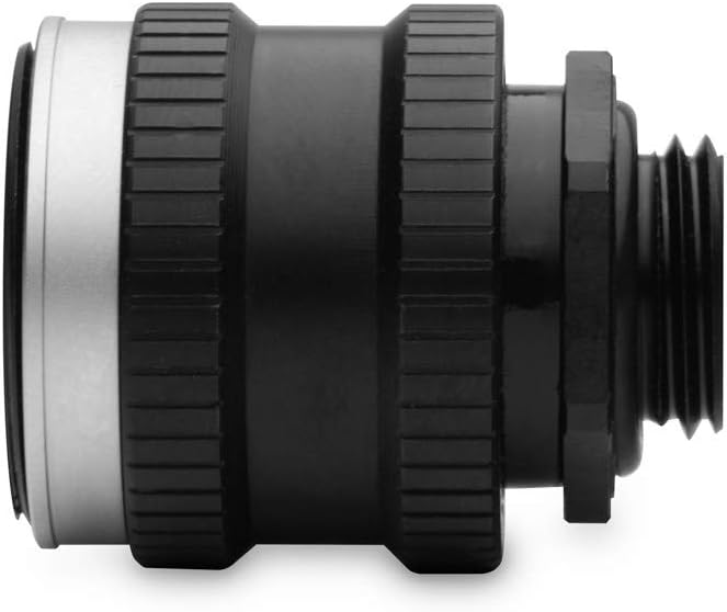 EKWB EK-Quantum Torque Drain Valve, Black