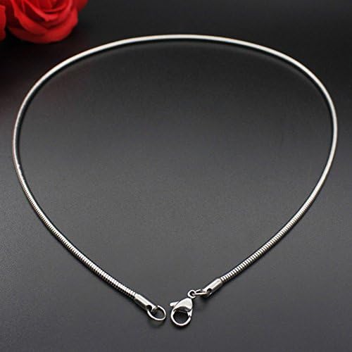 Miniatura 5 de HQ Joyería de cremación para cenizas, colgante de ala redonda, collar de urna de acero inoxidable, medallón de urna conmemorativa, recuerdo de