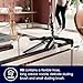 Electrolux KIT19 Accessory Kit for Q9, Clean Home and Car, Storage Box, Flexible Suction Hose, Furniture Soft Brush, Long Crevice Tool, Dust Brush Attachment, Black