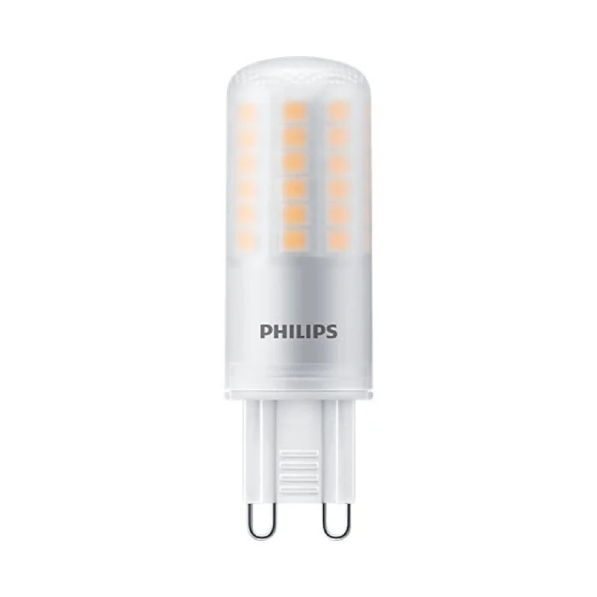 Philips Lighting 4.8W Led Capsule Bulb, G9, 2700K, 570Lm, Non-Dimmable