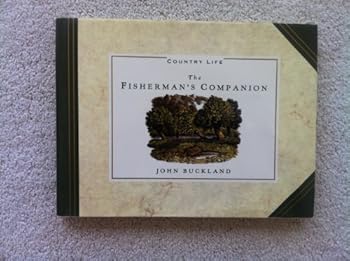 Hardcover The Fisherman's Companion (Country Life) Book